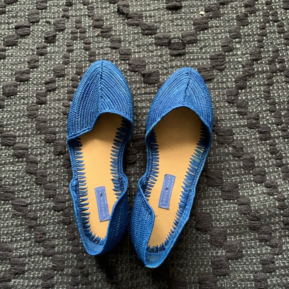 Proud Mary shoes